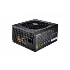 COOLER MASTER MWE 750W FULLY MODULAR 80 PLUS GOLD CERTIFIED POWER SUPPLY